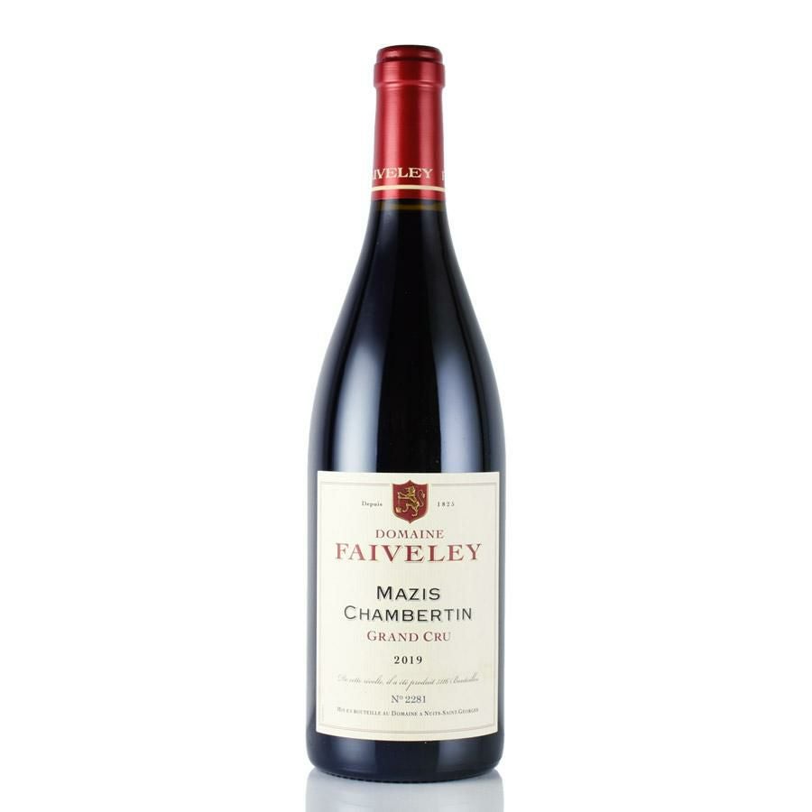 フェヴレ マジ シャンベルタン グラン クリュ 2019 Faiveley Mazis