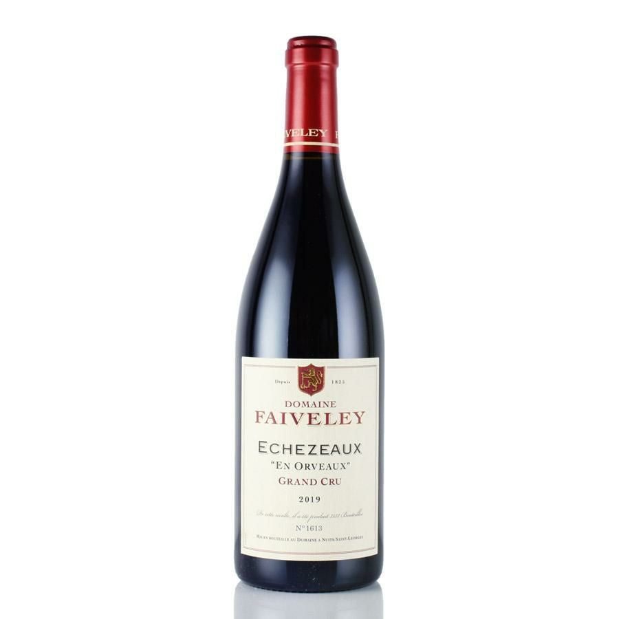フェヴレ エシェゾー アン オルヴォー グラン クリュ 2019 Faiveley