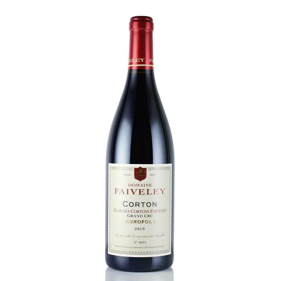 フェヴレ コルトン クロ デ コルトン フェヴレ モノポール グラン