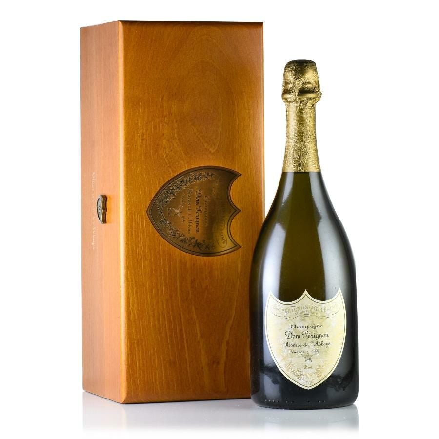 ドンペリ ドンペリニヨン レゼルヴ ド ラベイ 1996 木箱入り 正規品