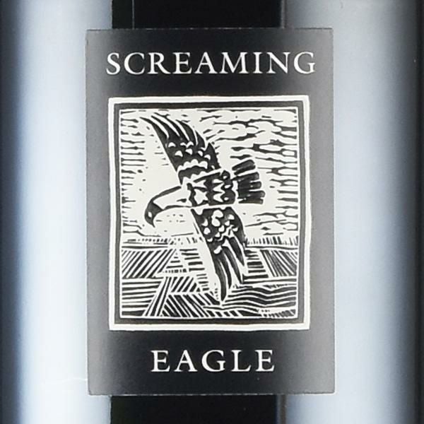 スクリーミング イーグル カベルネ ソーヴィニヨン 2018 Screaming