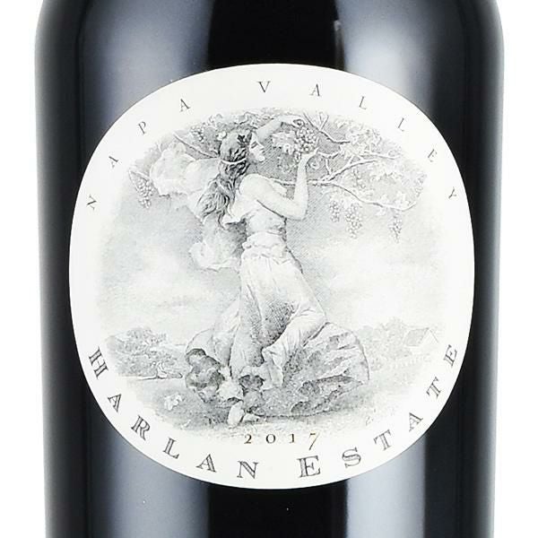 ハーラン エステート 2017 生産者蔵出し Harlan Estate アメリカ