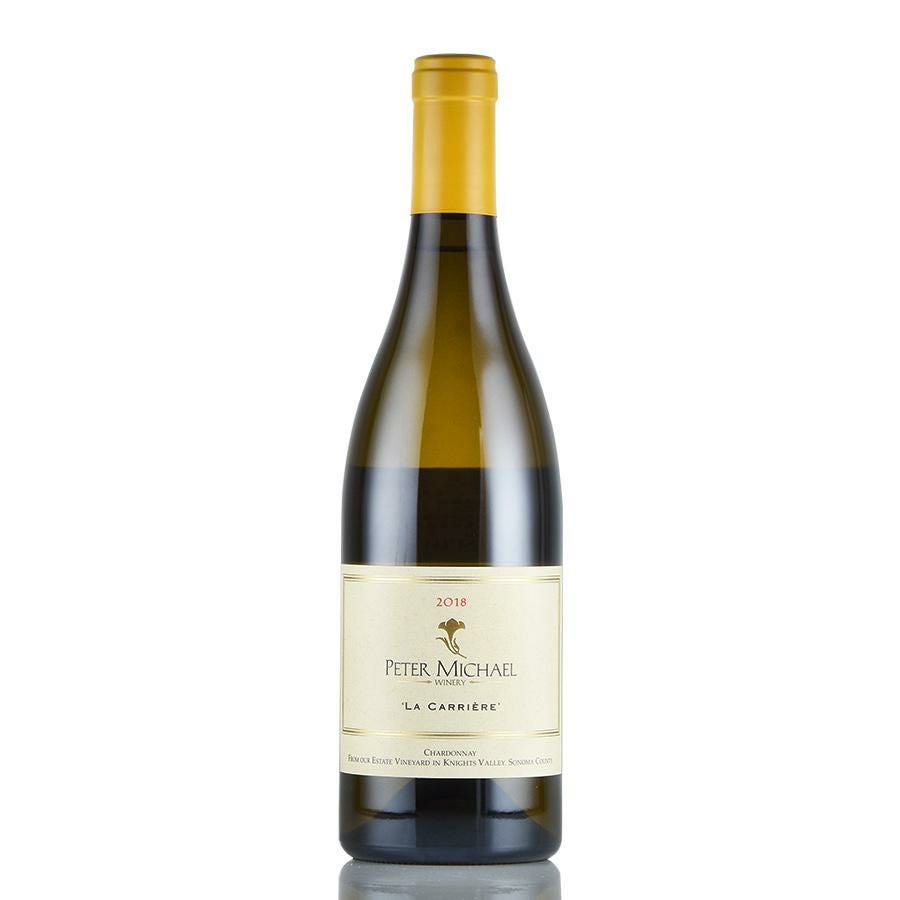 ピーター マイケル シャルドネ ラ キャリエール 2018 ピーターマイケル