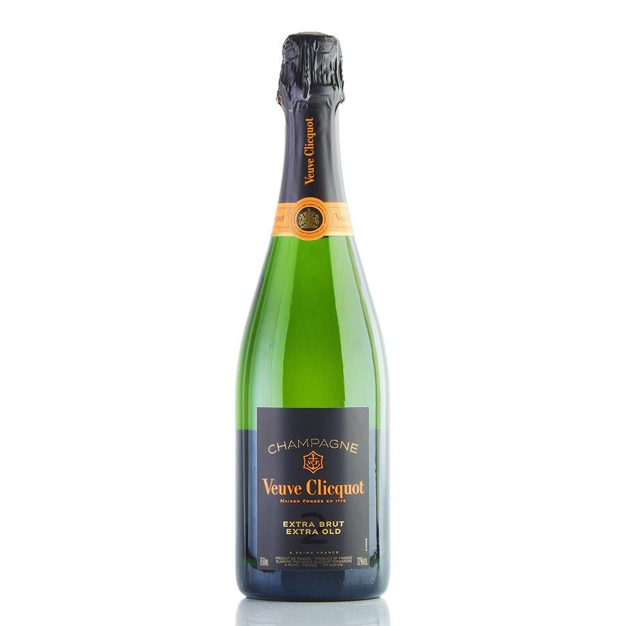 ヴーヴ クリコ エクストラ ブリュット エクストラ オールド #2 NV