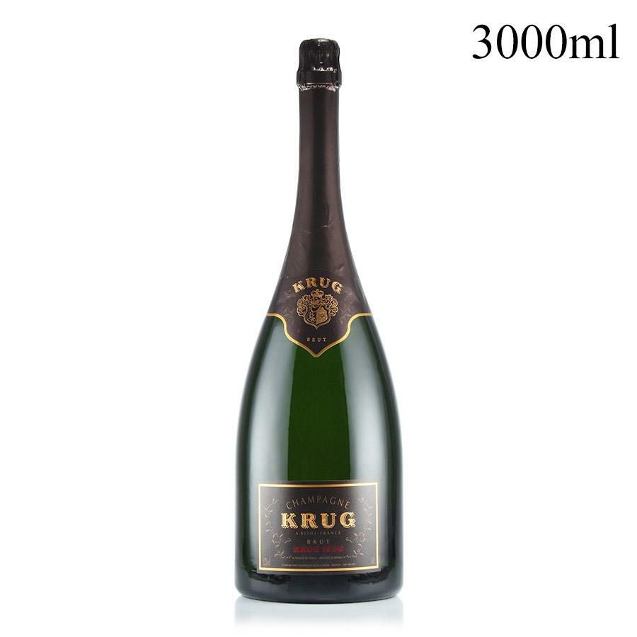 クリュッグ ヴィンテージ 1996 ジェロボアム 3000ml 木箱入り Krug