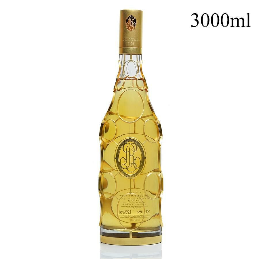 ルイ ロデレール クリスタル オルフェーヴル リミテッド エディション