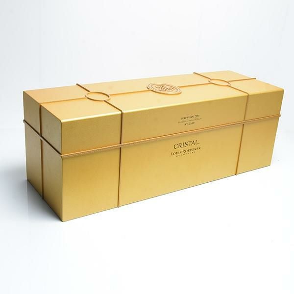 ルイ ロデレール クリスタル オルフェーヴル リミテッド エディション