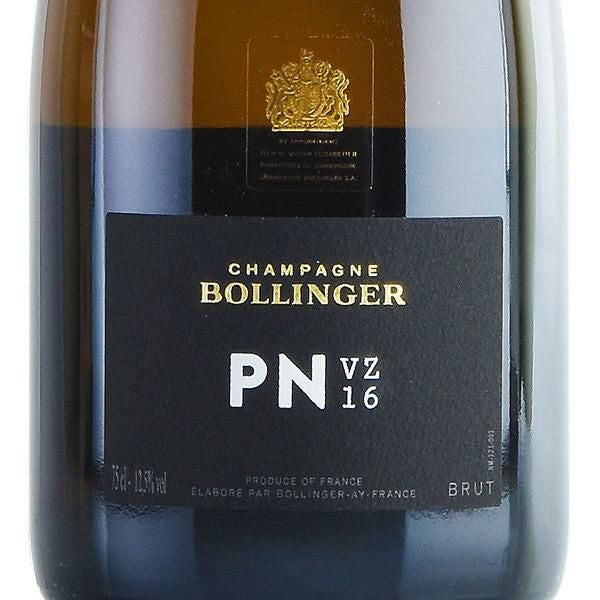 ボランジェ PN VZ16 NV Bollinger PN VZ16 フランス シャンパン