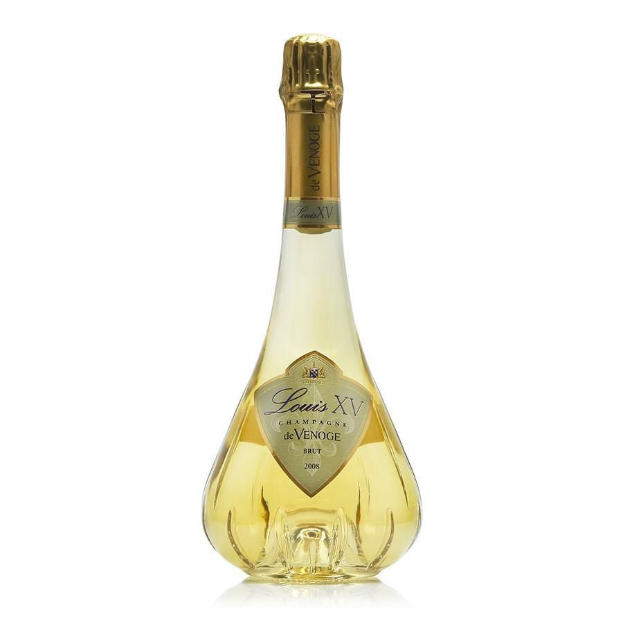 ドゥ ヴノージュ ルイ15世 2008 ギフトボックス キャンズ de Venoge