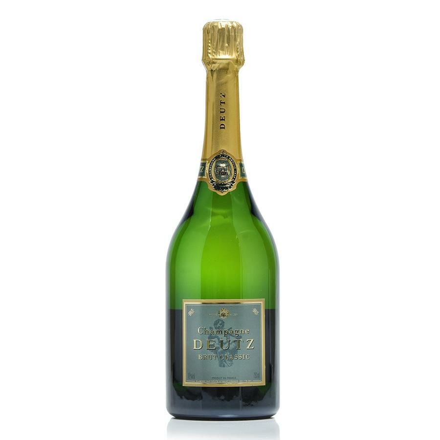 ドゥーツ ブリュット クラシック NV ギフトボックス ドゥッツ Deutz