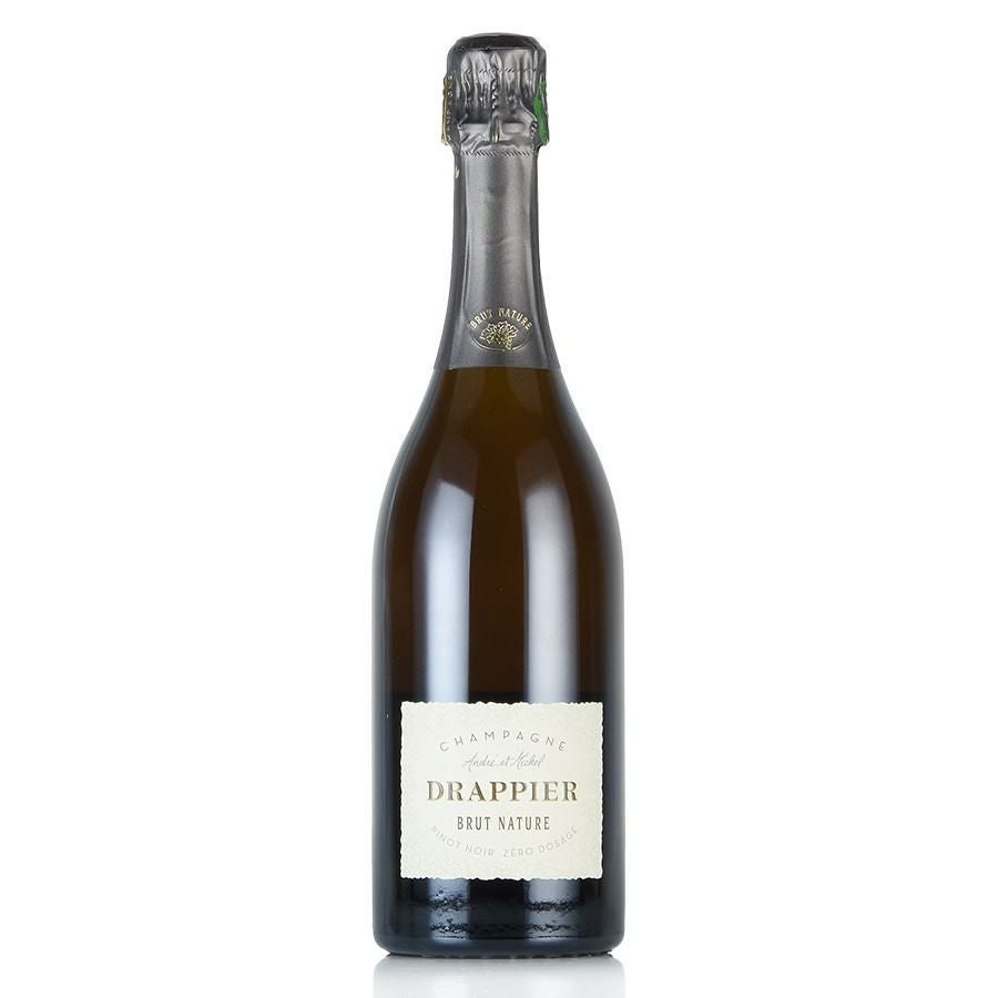 ドラピエ ブリュット ナチュール ゼロ ドザージュ NV Drappier Brut