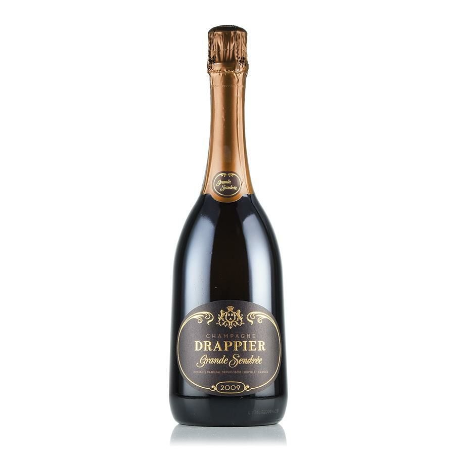 ドラピエ グラン サンドレ 2009 Drappier Grande Sendree フランス