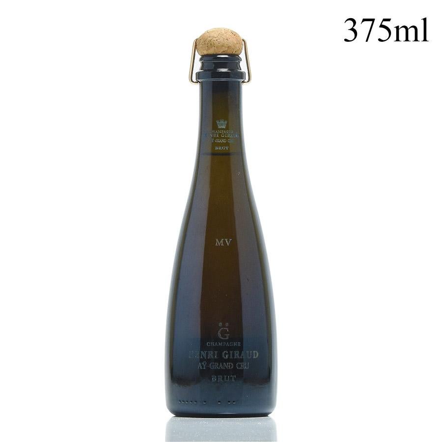 アンリ ジロー フュ ド シェーヌ MV ハーフ 375ml ギフトボックス
