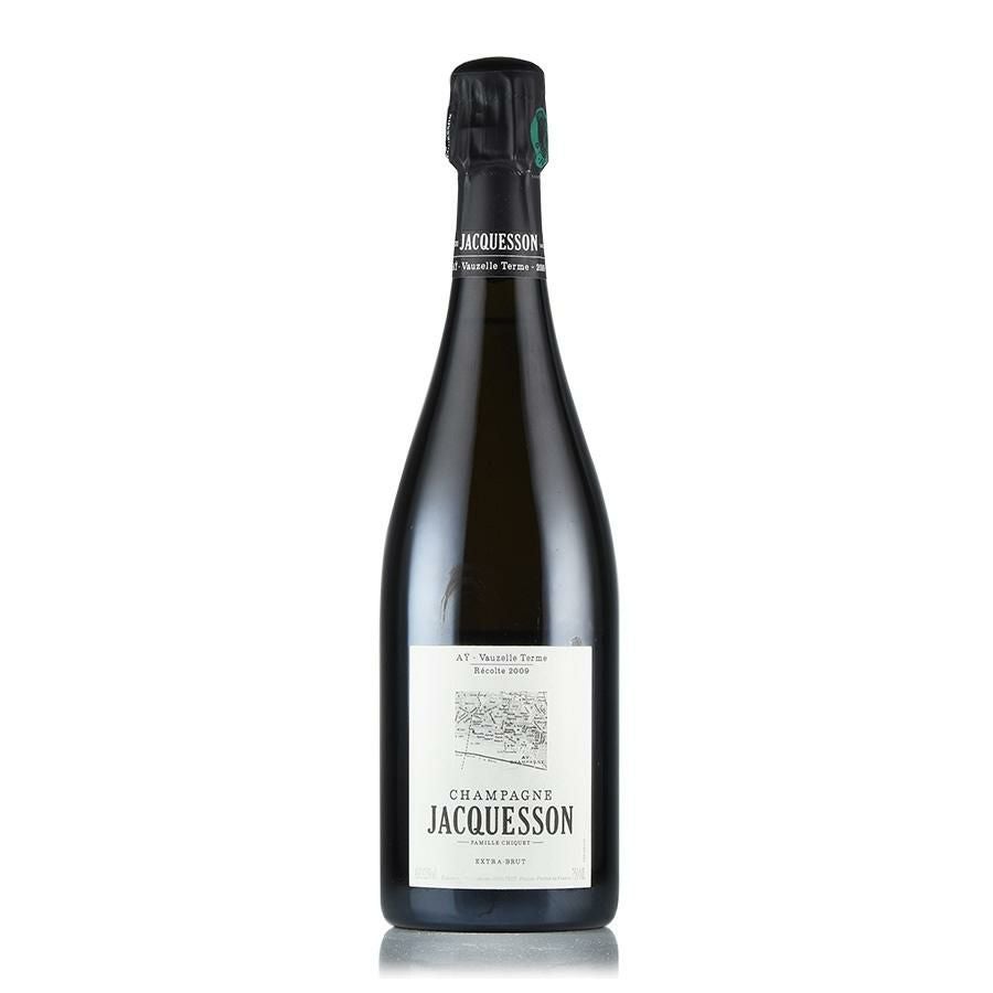 ジャクソン アイ ヴォーゼル テルム 2009 Jacquesson Ay Vauzelle