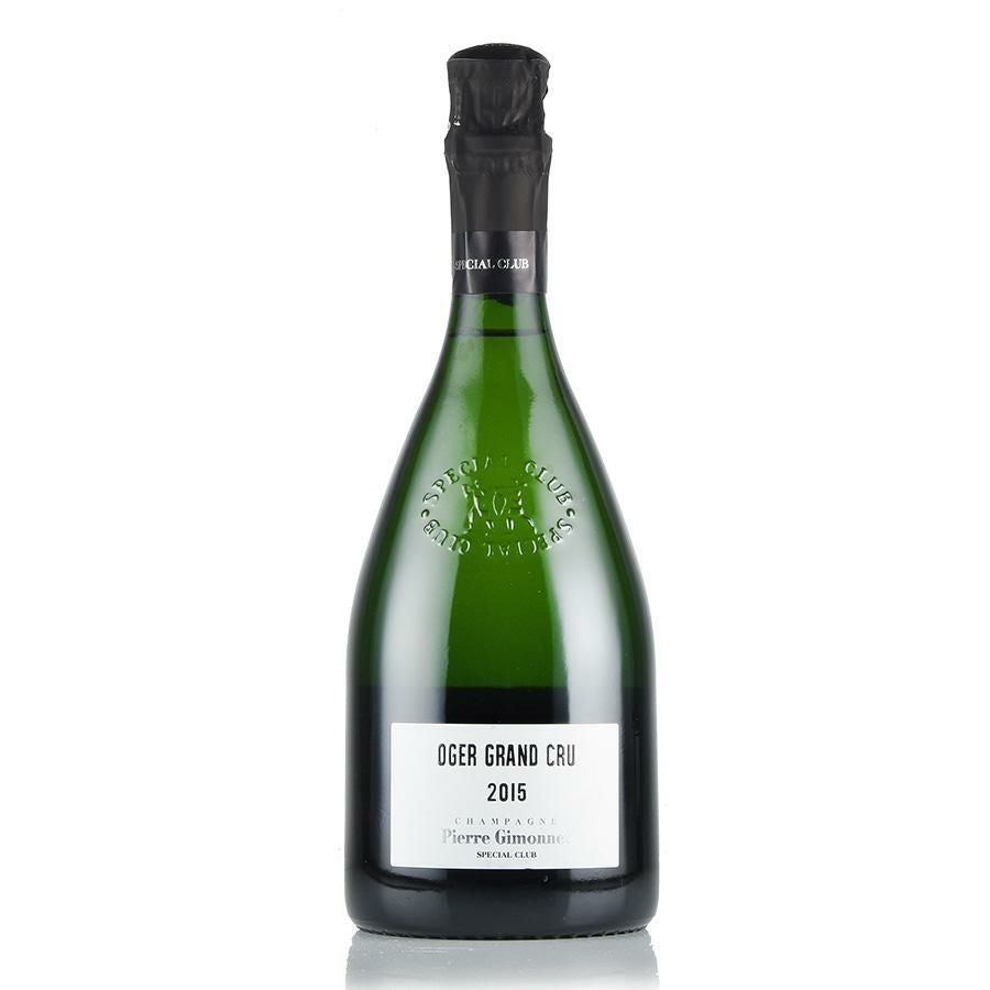 ピエール ジモネ スペシャル クラブ オジェ グラン クリュ 2015 ギフト