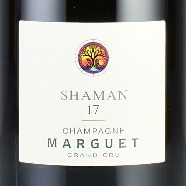 マルゲ シャーマン 17 グラン クリュ NV Marguet Shaman 17 Grand Cru