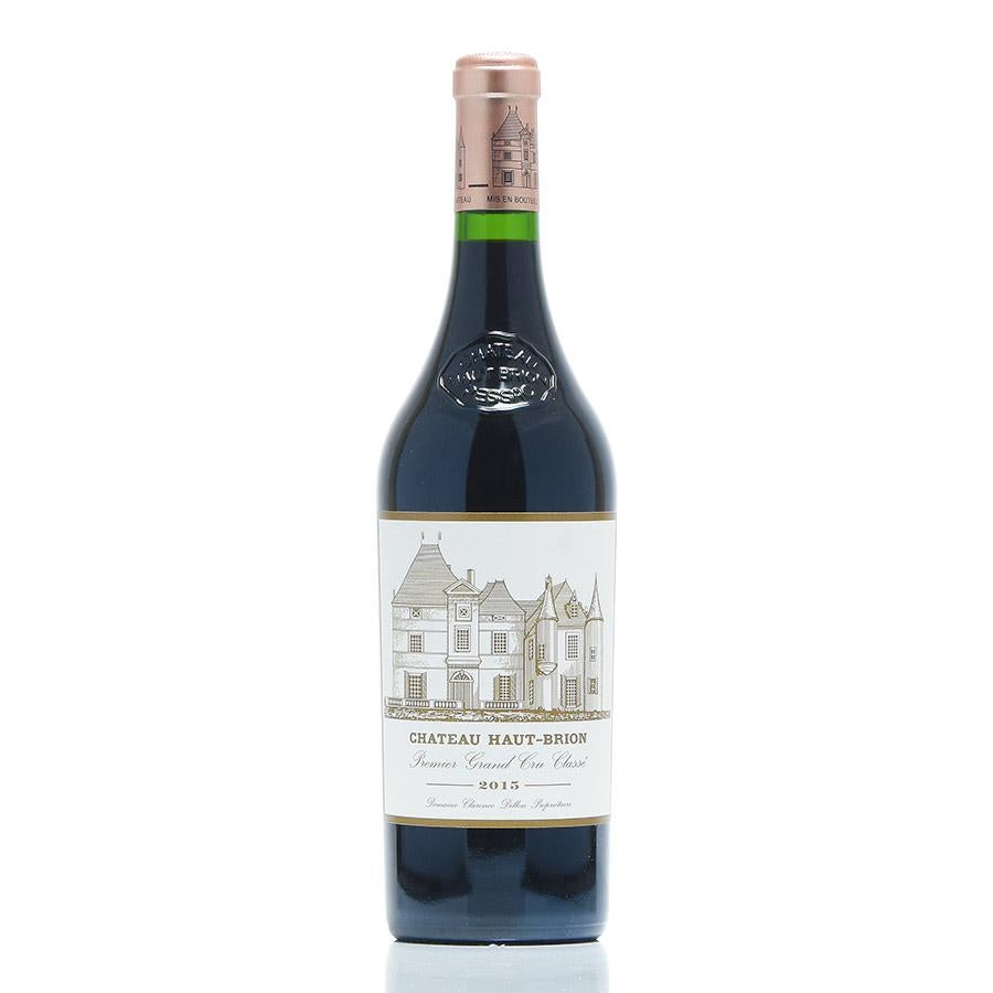 シャトー オー ブリオン 2015 オーブリオン Chateau Haut-Brion