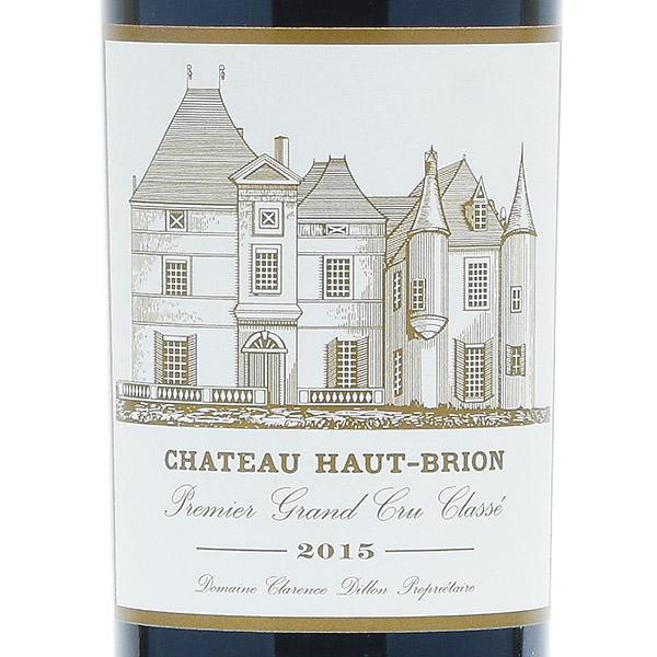 シャトー オー ブリオン 2015 オーブリオン Chateau Haut-Brion