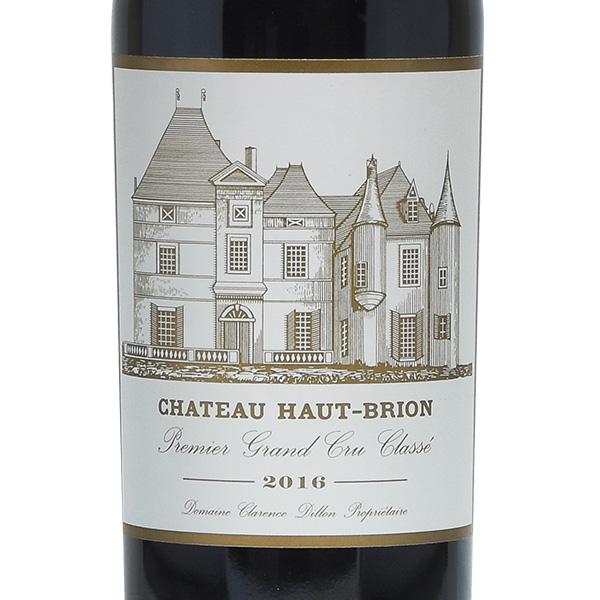 シャトー オー ブリオン 2016 オーブリオン Chateau Haut-Brion