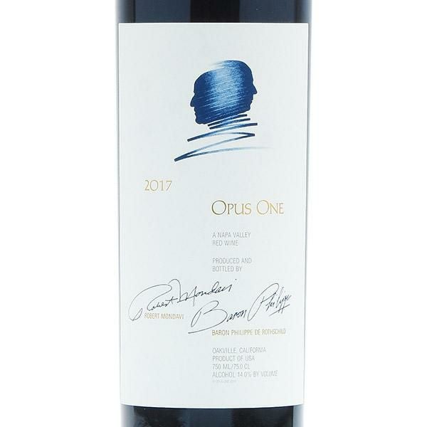 オーパス ワン 2017 オーパスワン オーパス・ワン Opus One アメリカ