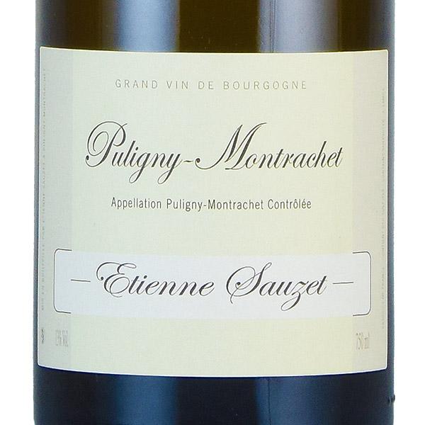 ワイン Puligny-Montrachet 2019 エティエンヌ ソゼ ピュリニー モンラッシェ 2019 ピュリニィ Etienne