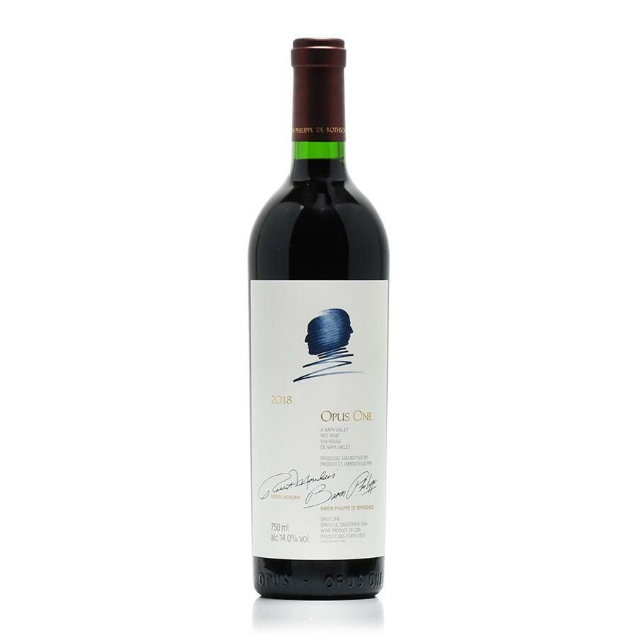 オーパス ワン 2018 オーパスワン オーパス・ワン Opus One アメリカ