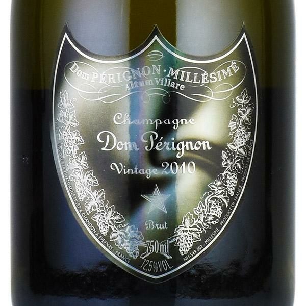 ドンペリ ドンペリニヨン ヴィンテージ レディー ガガ 2010 正規品