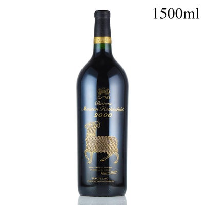 リキュール ド カシス ド ムートン ロートシルト NV 700ml 木箱入り 