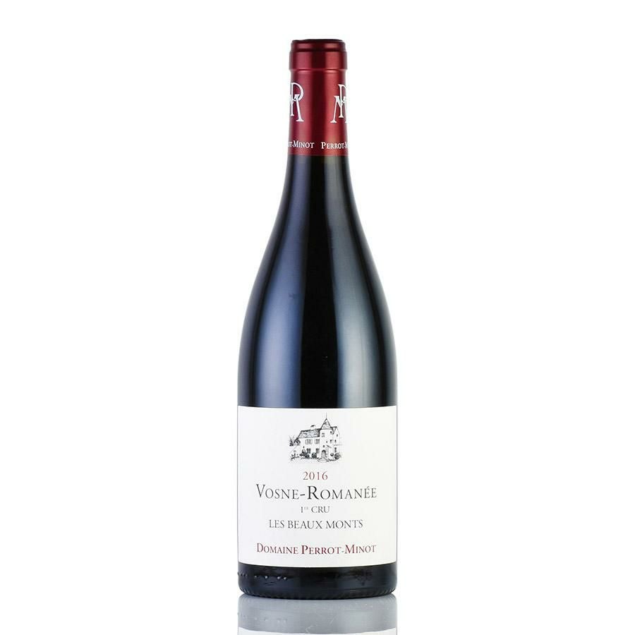 ドメーヌ ペロ ミノ ヴォーヌ ロマネ プルミエ クリュ レ ボーモン