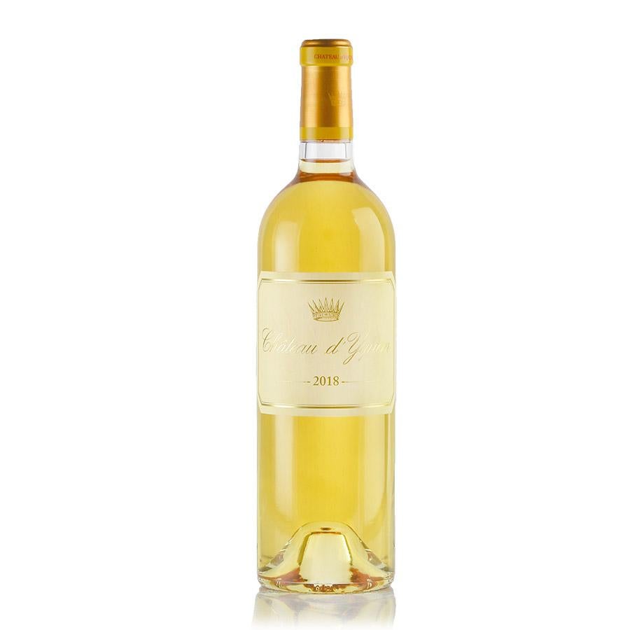 シャトー ディケム 2018 イケム Chateau dYquem フランス ボルドー