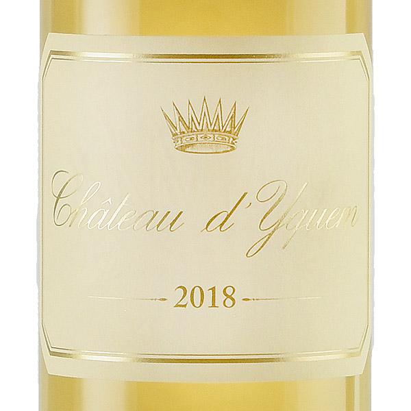 シャトー ディケム 2018 イケム Chateau dYquem フランス ボルドー