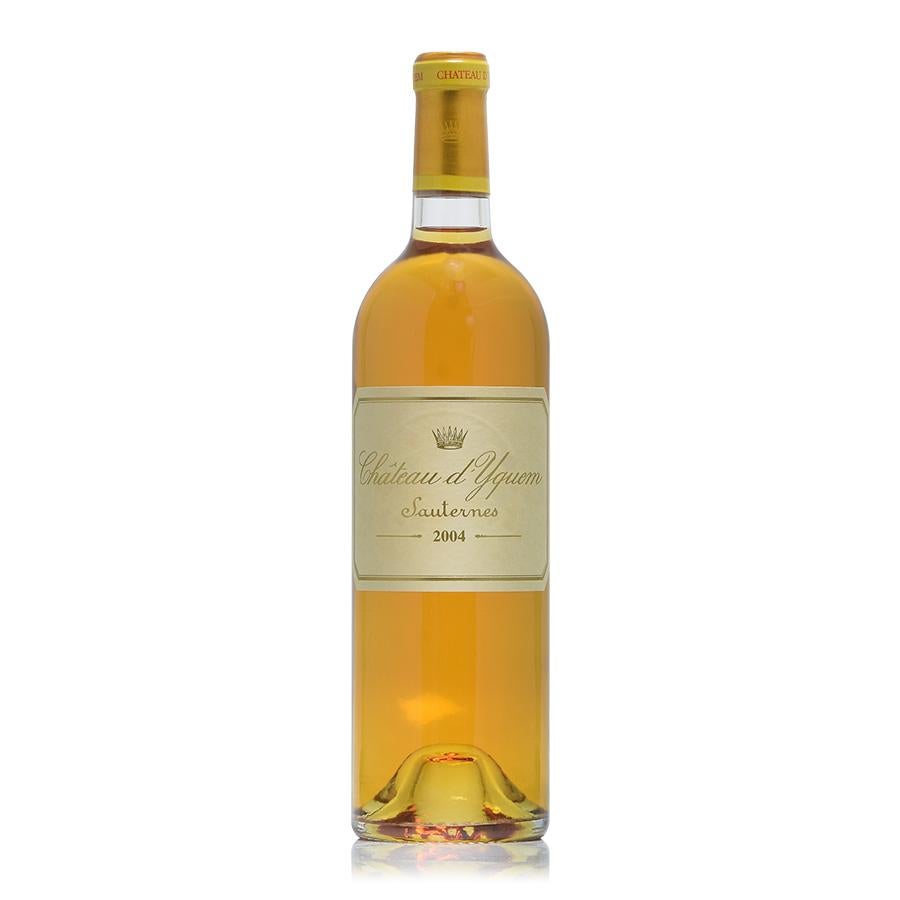 シャトー ディケム 2004 イケム Chateau dYquem フランス ボルドー