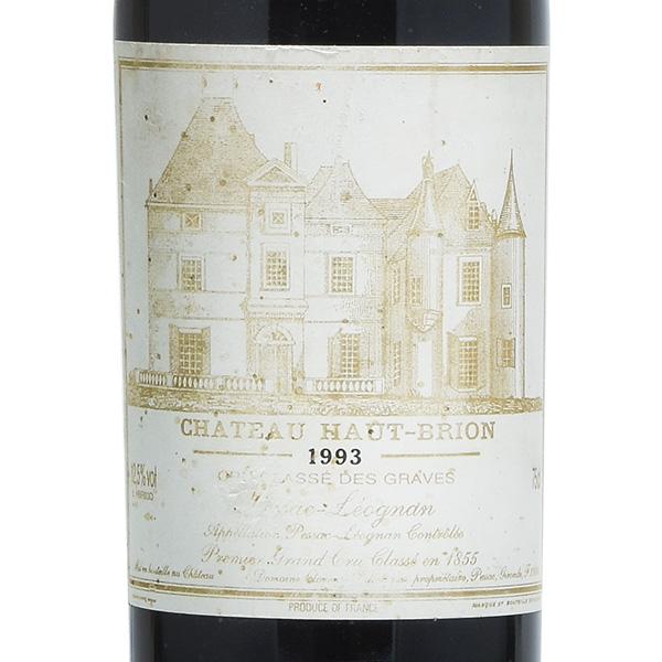 シャトー オー ブリオン 1993 オーブリオン Chateau Haut-Brion