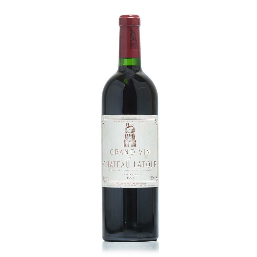 シャトー ラトゥール 1997 Chateau Latour フランス ボルドー 赤ワイン シャトー ラトゥール 1997 Chateau Latour フランス ボルドー 赤ワイン
