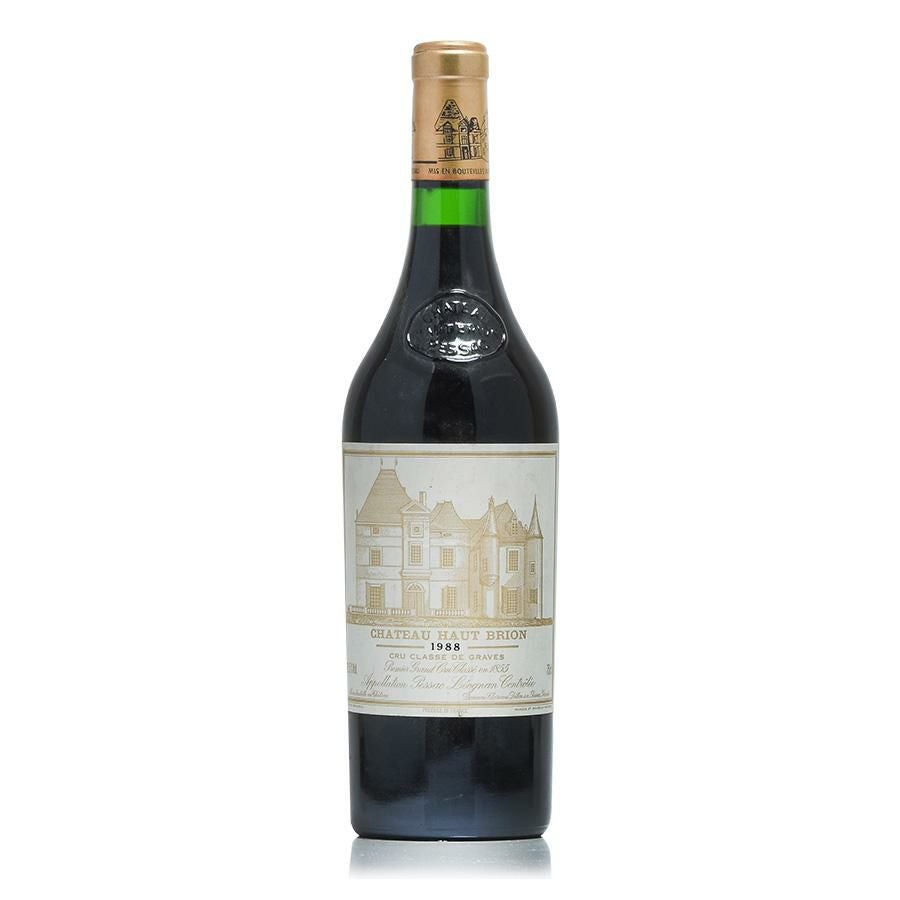 シャトー オー ブリオン 2000 オーブリオン Chateau Haut-Brion