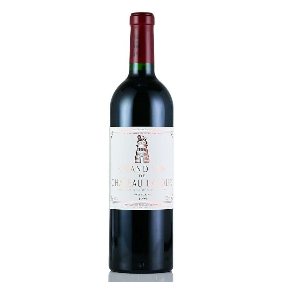 シャトー ラトゥール 2002 Chateau Latour フランス ボルドー 赤ワイン
