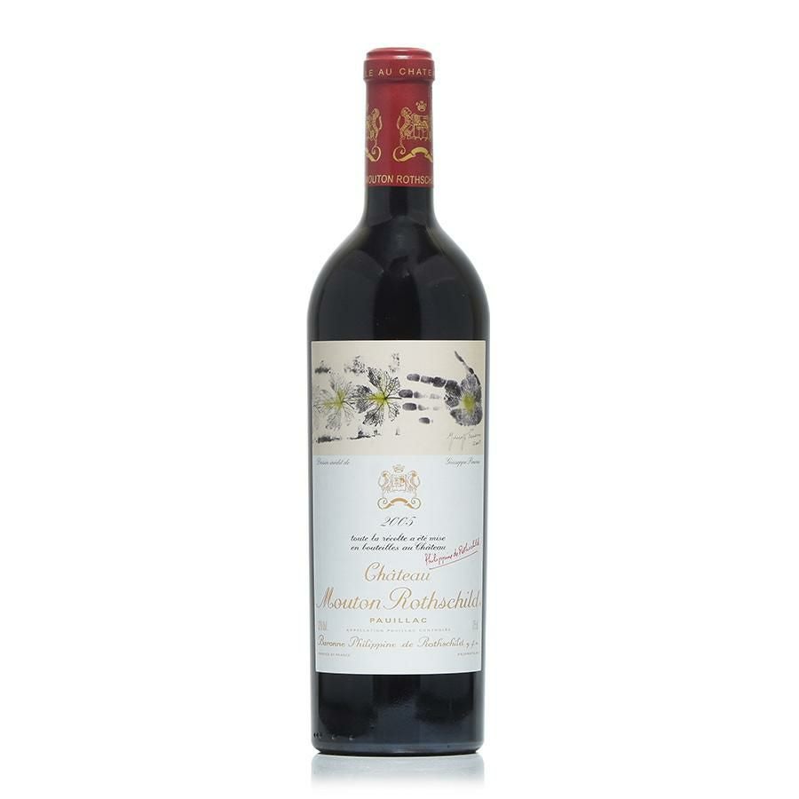 シャトー ムートン ロートシルト 2005 ロスチャイルド Chateau Mouton