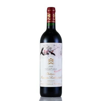 シャトー ムートン ロートシルト 1982 ロスチャイルド Chateau Mouton 