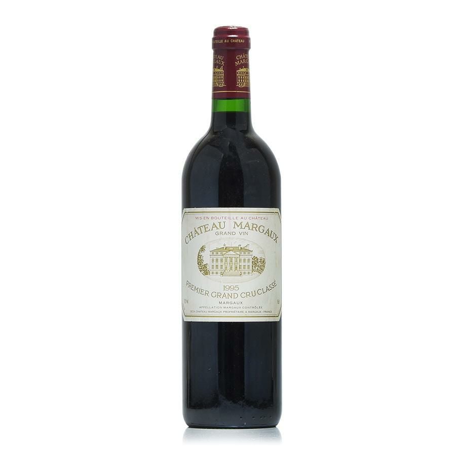 シャトー マルゴー 1995 Chateau Margaux フランス ボルドー 赤ワイン