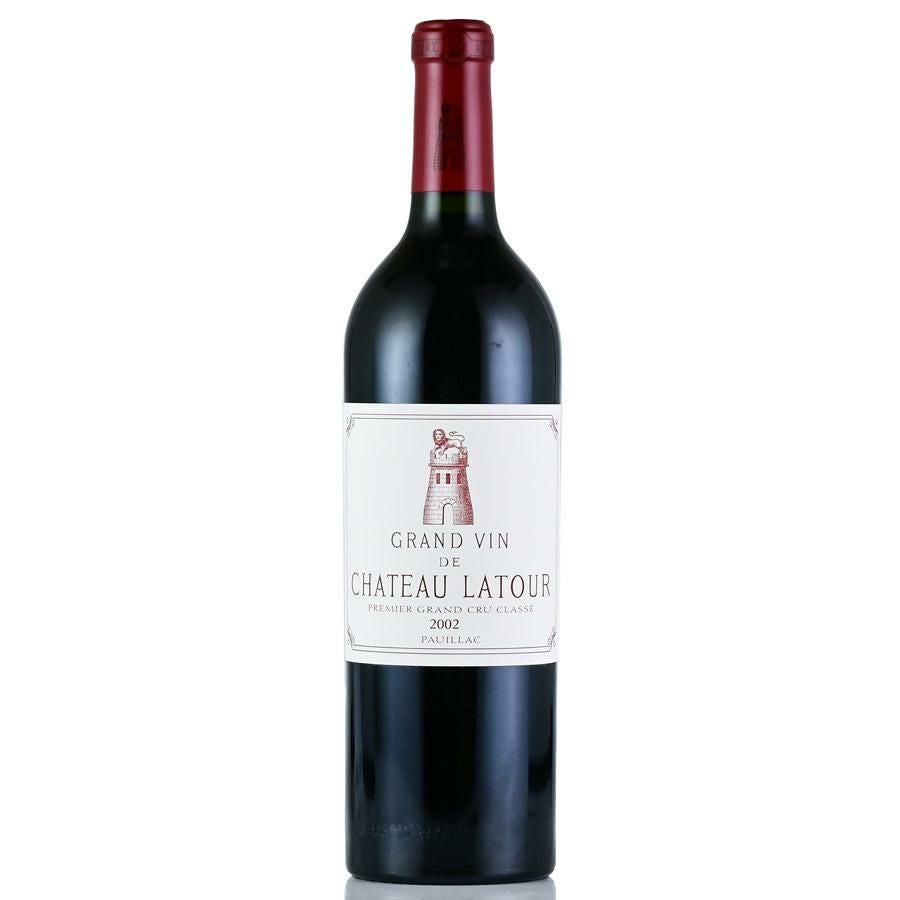 シャトー ラトゥール 2017 ハーフ 375ml Chateau Latour フランス