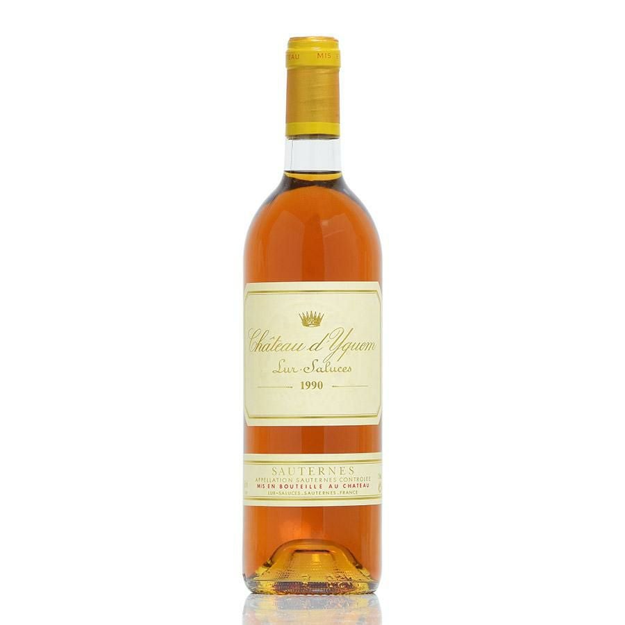 シャトー ディケム 1990 イケム Chateau dYquem フランス ボルドー