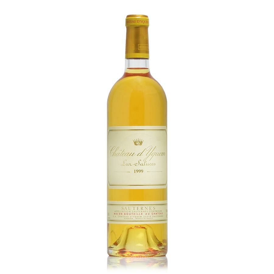 シャトー ディケム 1999 イケム Chateau dYquem フランス ボルドー