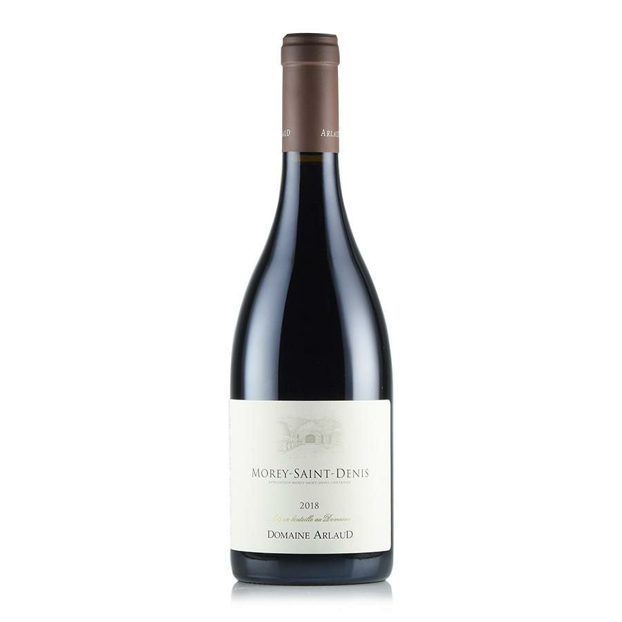 アルロー モレ サン ドニ 2018 Arlaud Morey Saint Denis フランス