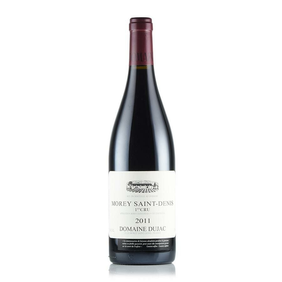 デュジャック モレ サン ドニ プルミエ クリュ 2011 Dujac Morey Saint
