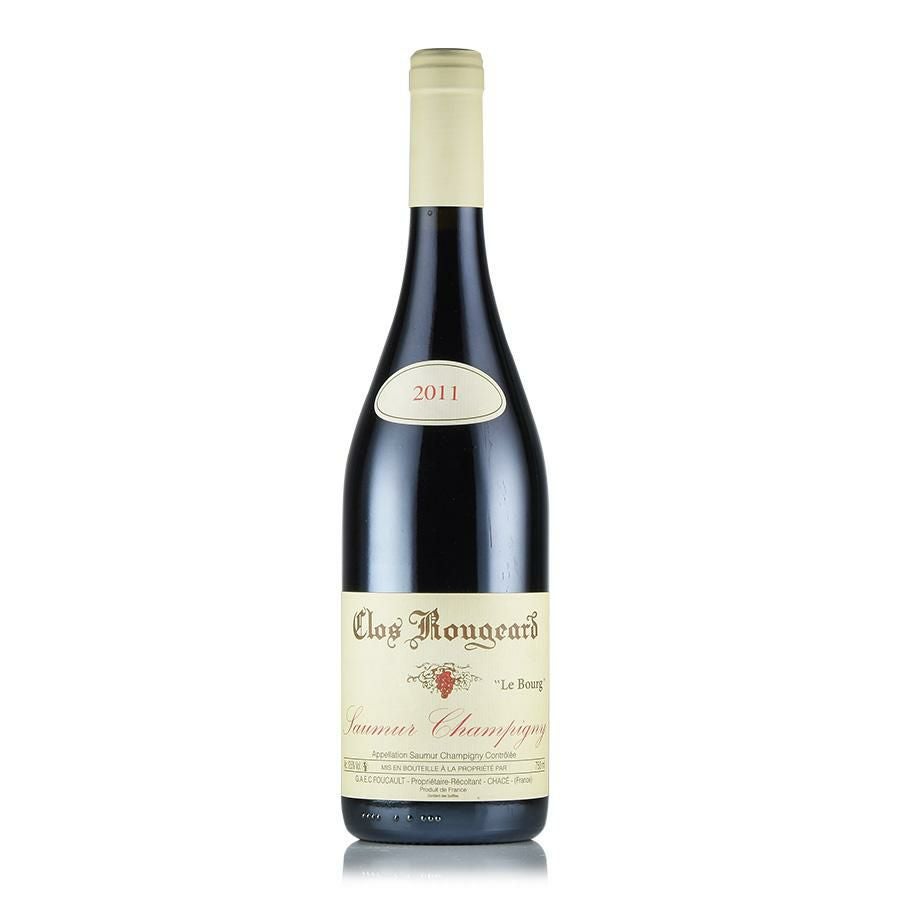 クロ ルジャール ソミュール シャンピニー ル ブール 2011 Clos