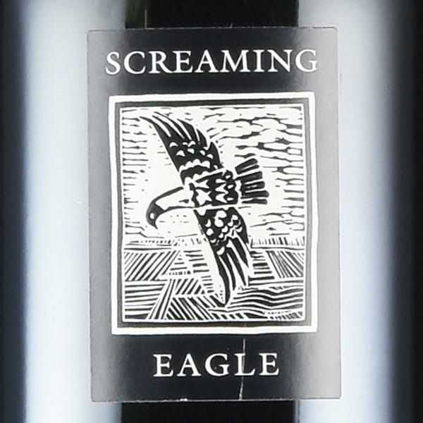 スクリーミング イーグル カベルネ ソーヴィニヨン 2009 Screaming