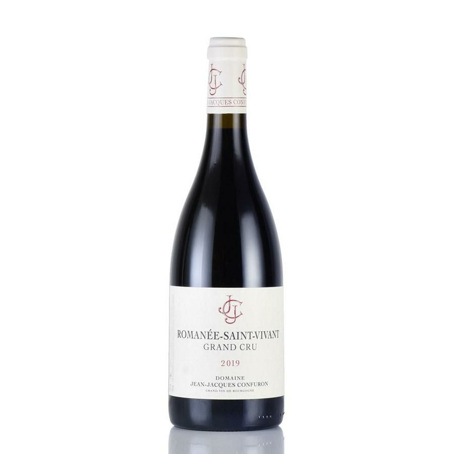 ジャン ジャック コンフュロン ロマネ サン ヴィヴァン グラン クリュ