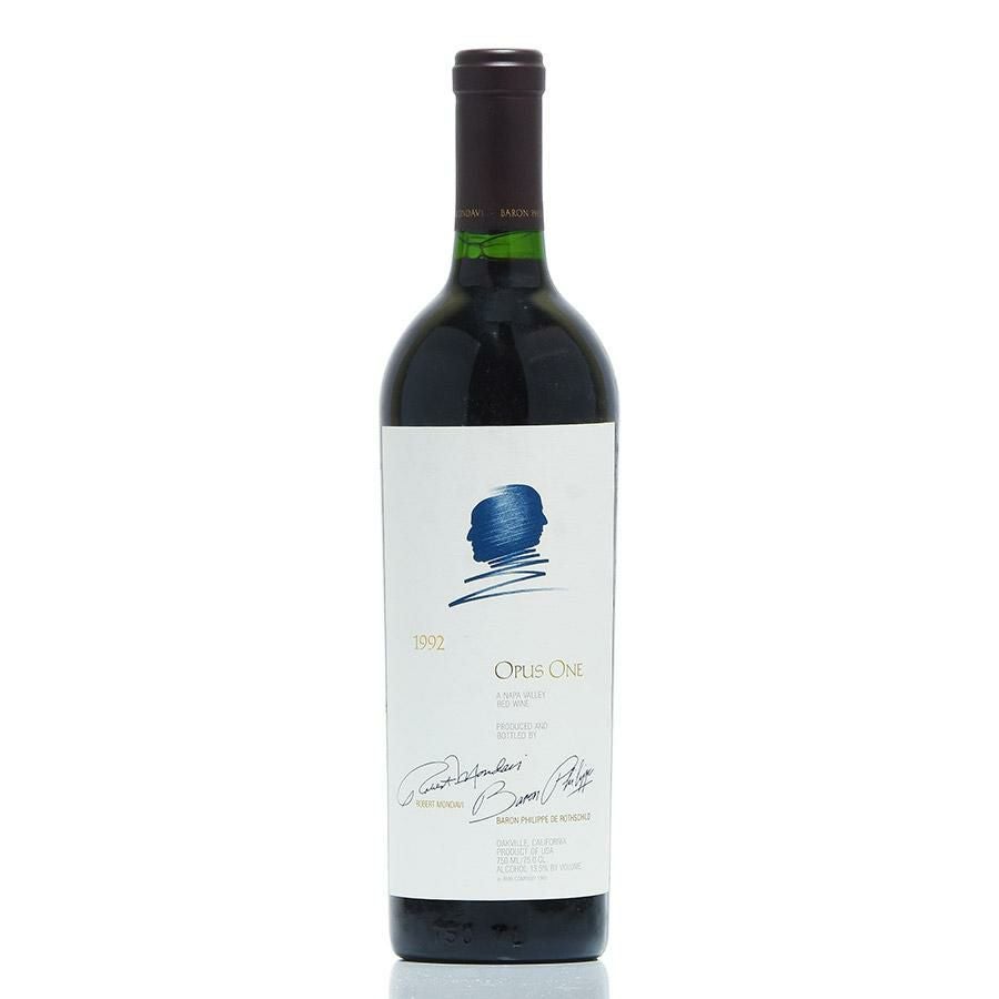オーパス ワン 1992 オーパスワン オーパス・ワン Opus One アメリカ