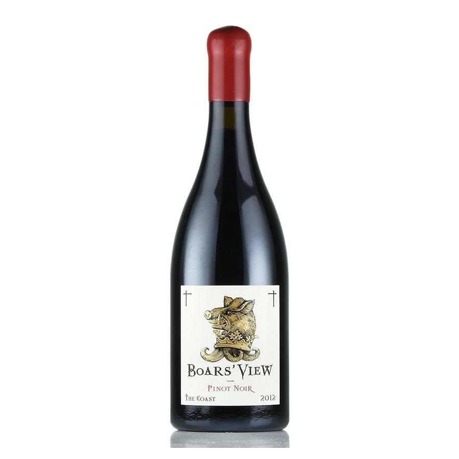 ボアズ ビュー ピノ ノワール ザ コースト 2017 正規品 ピノノワール