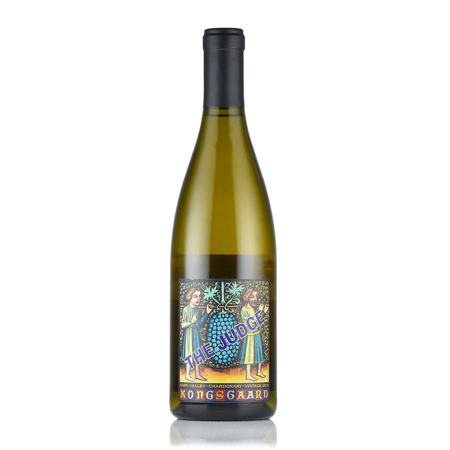 コングスガード シャルドネ ザ ジャッジ 2013 Kongsgaard Chardonnay